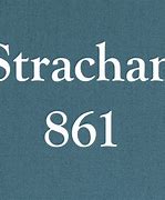 Strachan 861 Worsted Speed Cloth 420g/m2
